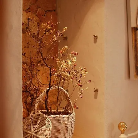 Casa Rustica Em - Karmea בית נופש *