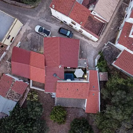 度假居 Casa Rustica Em - Karmea 阿尔特