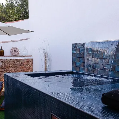 Casa Rustica Em - Karmea Holiday home Alte