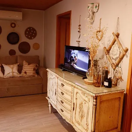 Casa Rustica Em - Karmea Tatil Evi