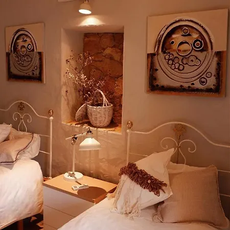 בית נופש Casa Rustica Em - Karmea *