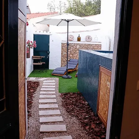 Casa Rustica Em - Karmea בית נופש *