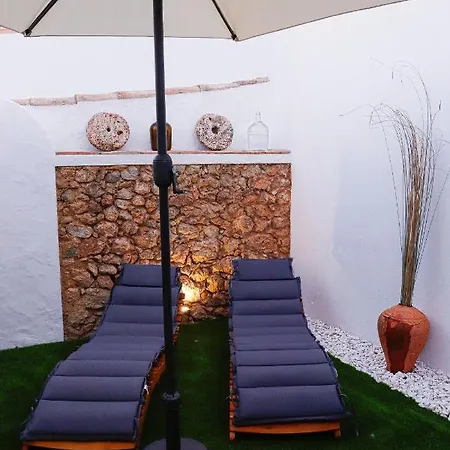 Casa Rustica Em - Karmea בית נופש