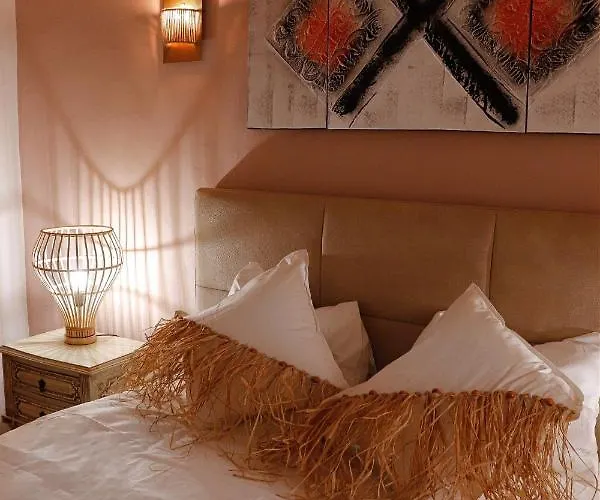 Tatil Evi Casa Rustica Em - Karmea Alte