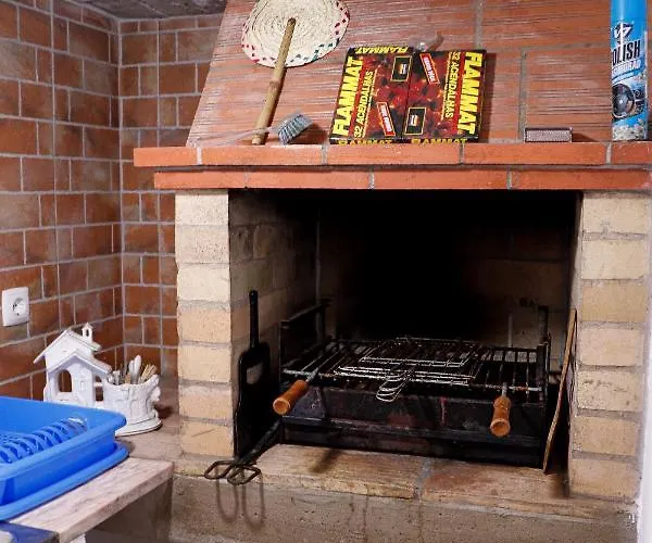 Tatil Evi Casa Rustica Em - Karmea Alte