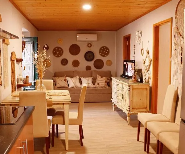 Tatil Evi Casa Rustica Em - Karmea