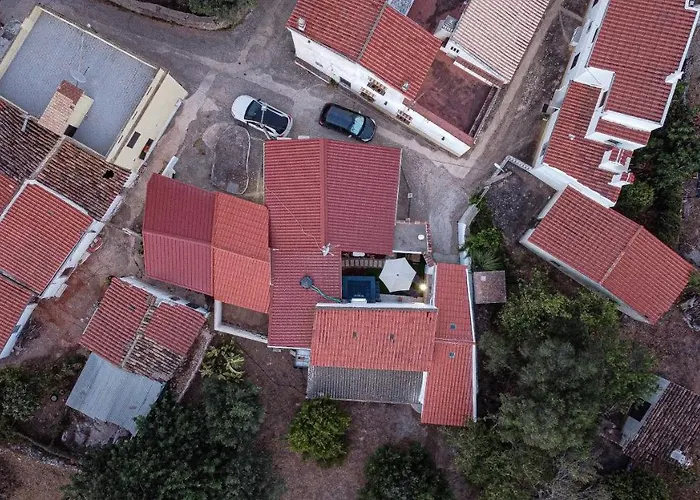 Tatil Evi Casa Rustica Em - Karmea Alte