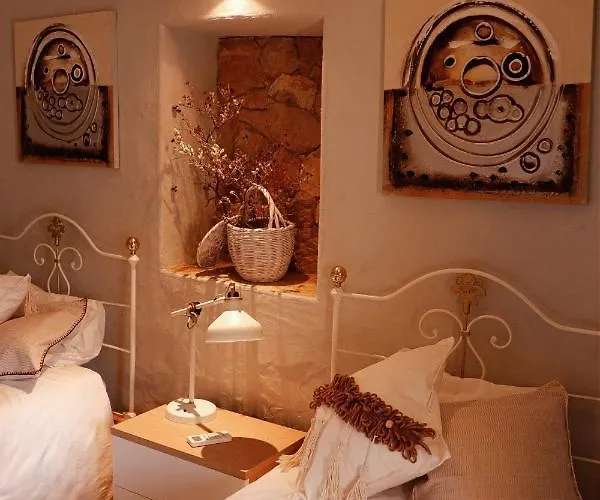 Tatil Evi Casa Rustica Em - Karmea *