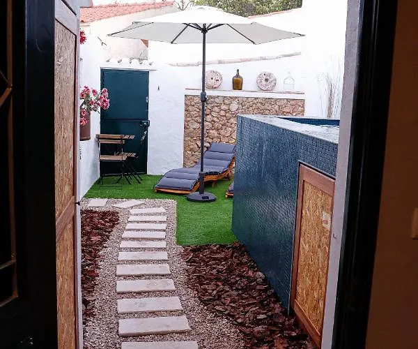 Casa Rustica Em - Karmea Tatil Evi *
