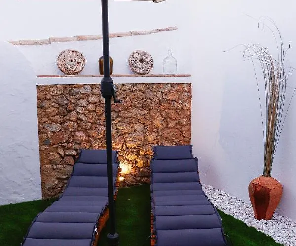 Casa Rustica Em - Karmea Tatil Evi