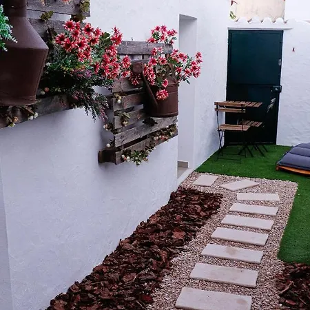 Nyaraló Casa Rustica Em - Karmea