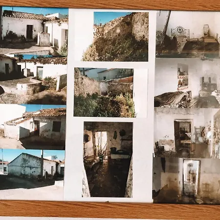 Nyaraló Casa Rustica Em - Karmea *